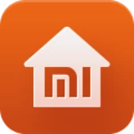 Logo of MiHome Launcher android Application 